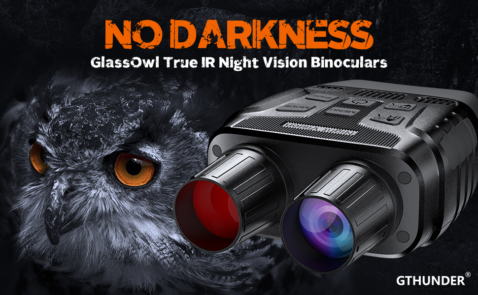 gthunder night vision goggles review